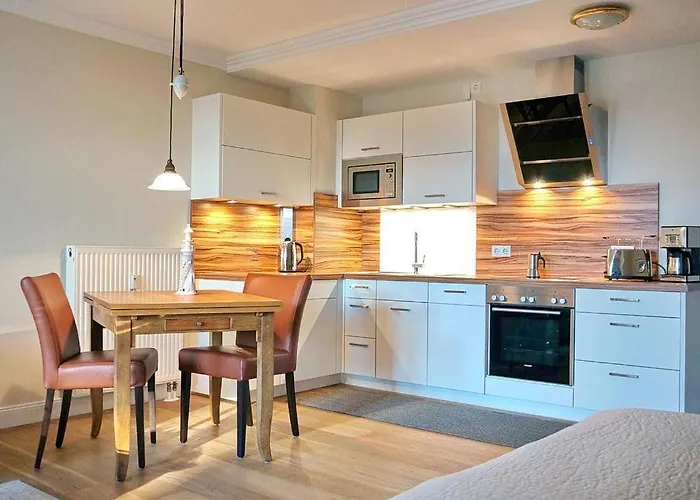 Daire Seehof Seehof 213 *